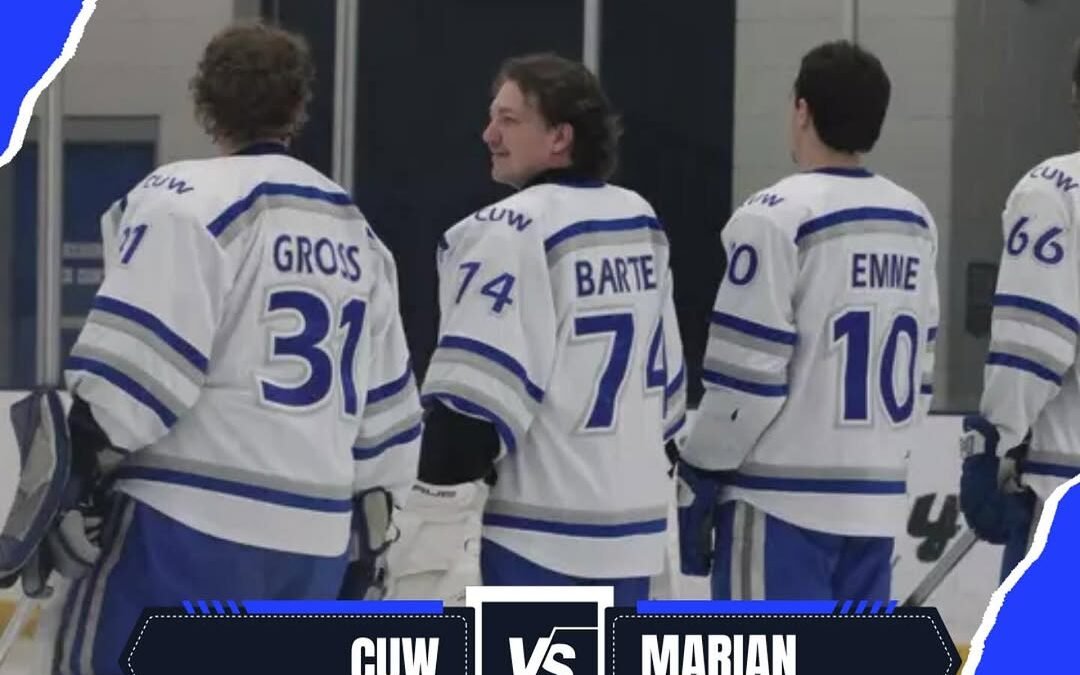 The Mequondulac Cup is upon us, the Birds take on Marian thi…