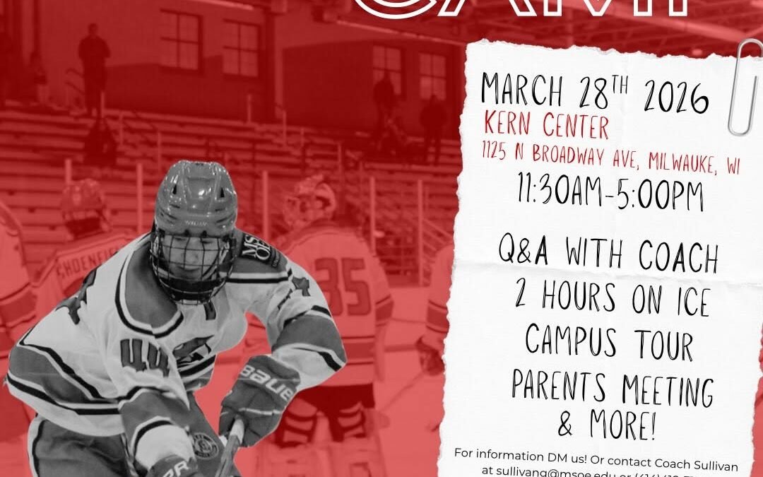Future #RowdyRaiders, don’t miss Prospects Day March 28th!