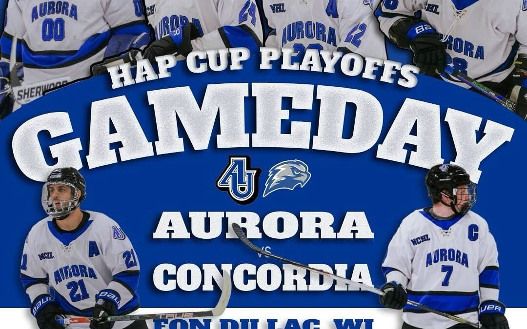 Concordia-Wisconsin (NCHL Conference Tournament Round 1