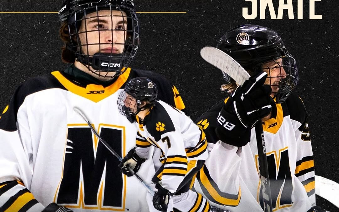CALLING ALL PROSPECTS ‼️ Our first prospect skate is scheduled for Saturday, April 11 from 12 p.m.