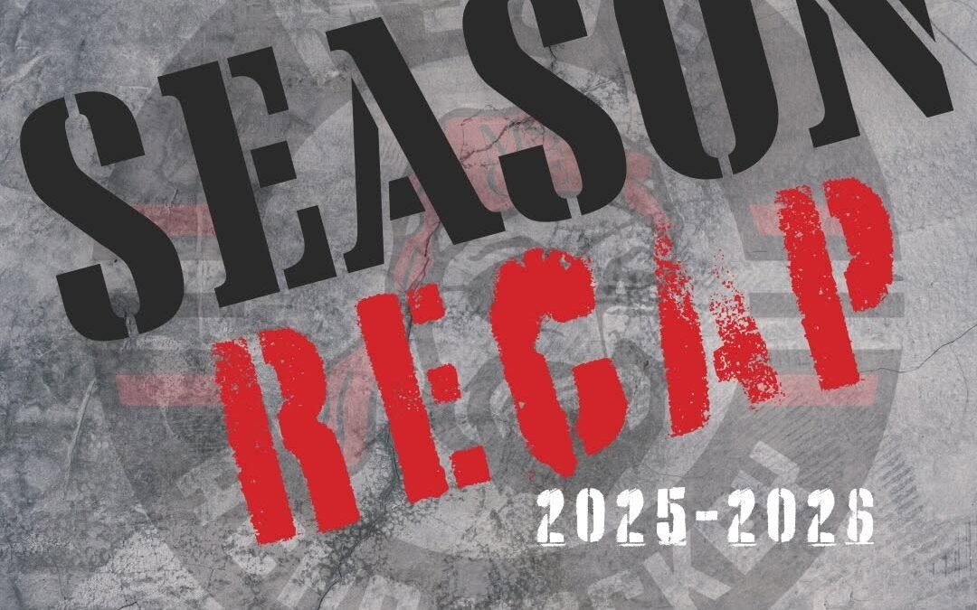 Your #RowdyRaiders 2025-2026 season recap by the numbers!!