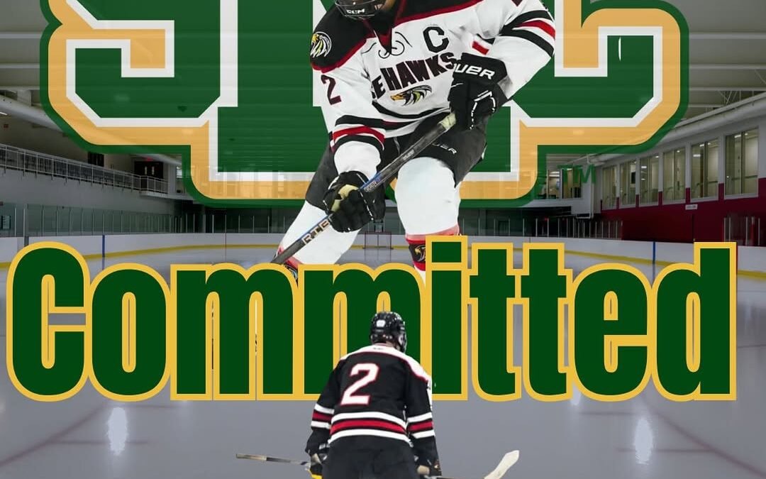 ✍️🚨COMMITTED🚨✍️ Proven on the ice and ready to make an impact.