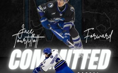 📢Commitment📢 We are excited to announce that Long Beach Sharks Jace Tourtillott has committed for the 2026-27 season.