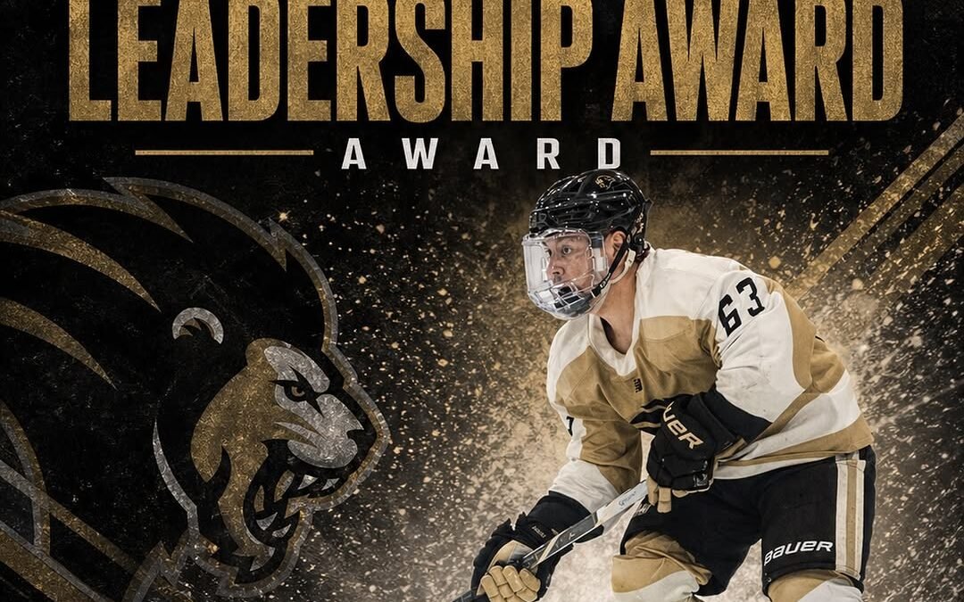 Congratulations to Jordan Degouw on being awarded the John Friend Leadership award at this years Leo’s!!