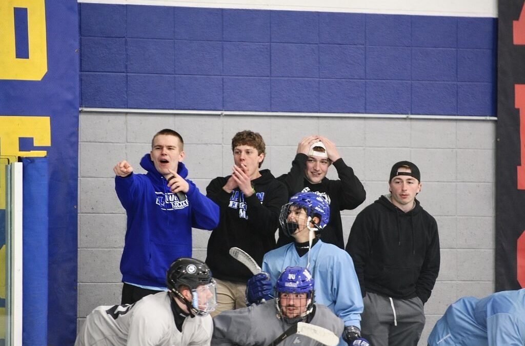 Some action shots from our prospect skate this past weekend!…