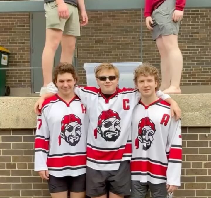 As promised here is your #RowdyRaider captain’s doing the ice bucket challenge thank you again to who donated on giving day and helped us reach $3,000 stay tuned for more challenges from meeting our…