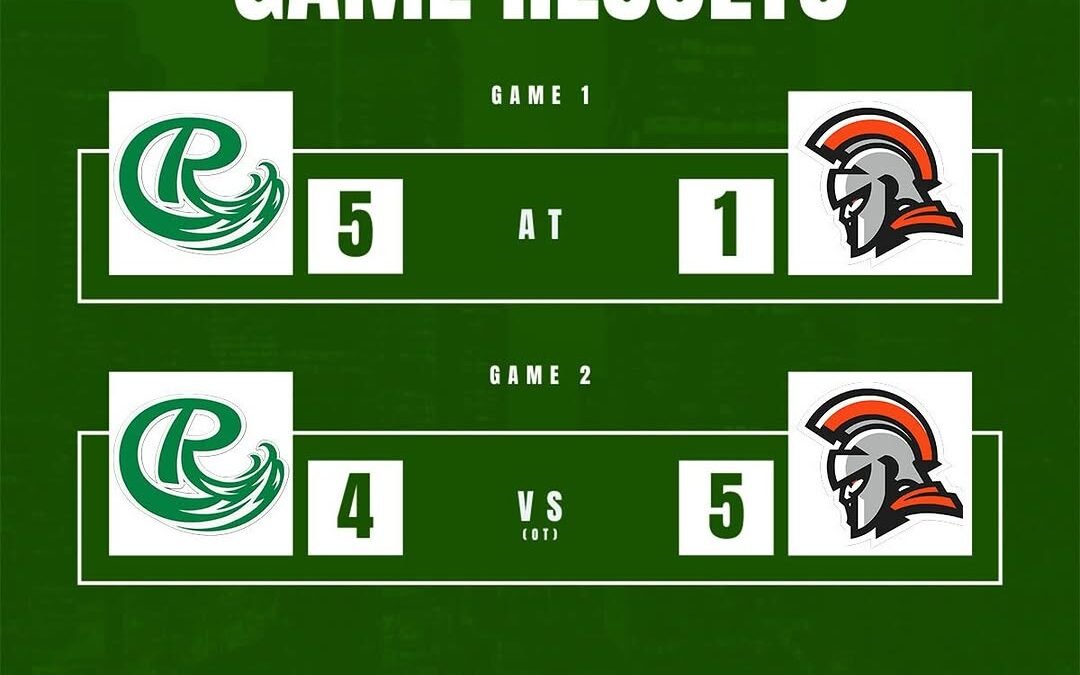 Game results from this weekend vs Indiana Tech.