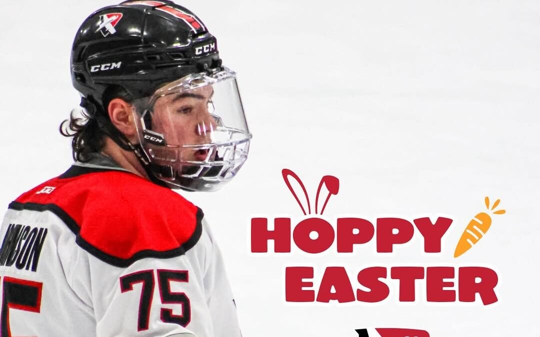 Happy Easter from our Flyers family!✨