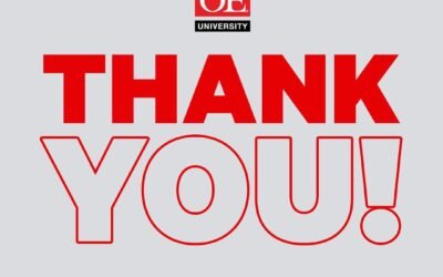 We would like to take a moment and thank everyone that took …