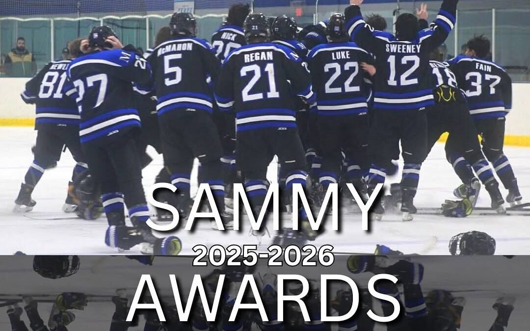 Last Friday Marian’s @sabresaac hosted its annual Sammy Award show!