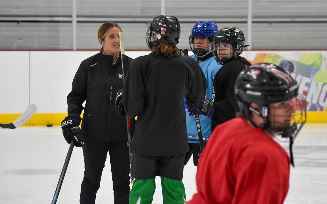 Lewis Women’s Hockey… coming🔜