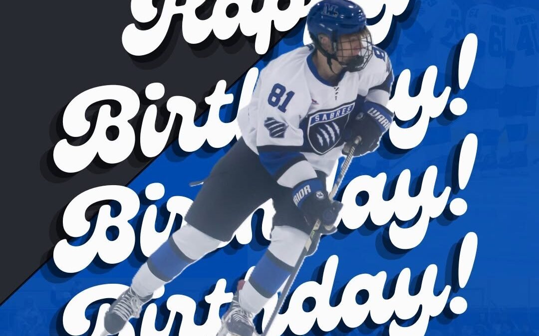Happy Birthday to our own #81 Justin Newlin!!