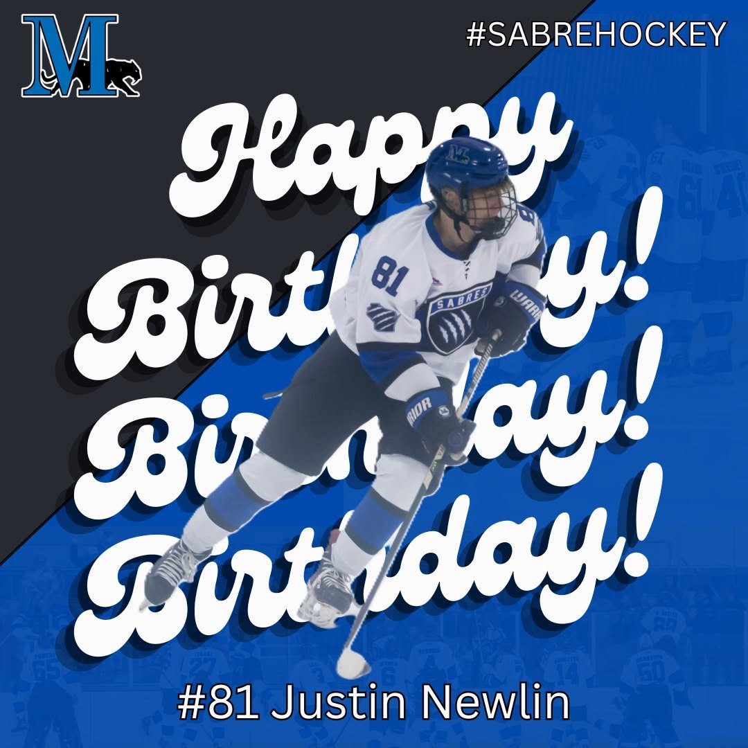 Happy Birthday to our own #81 Justin Newlin!!