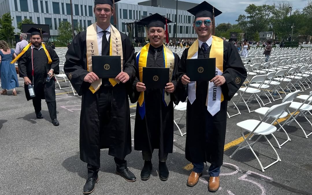Congrats to our graduates!