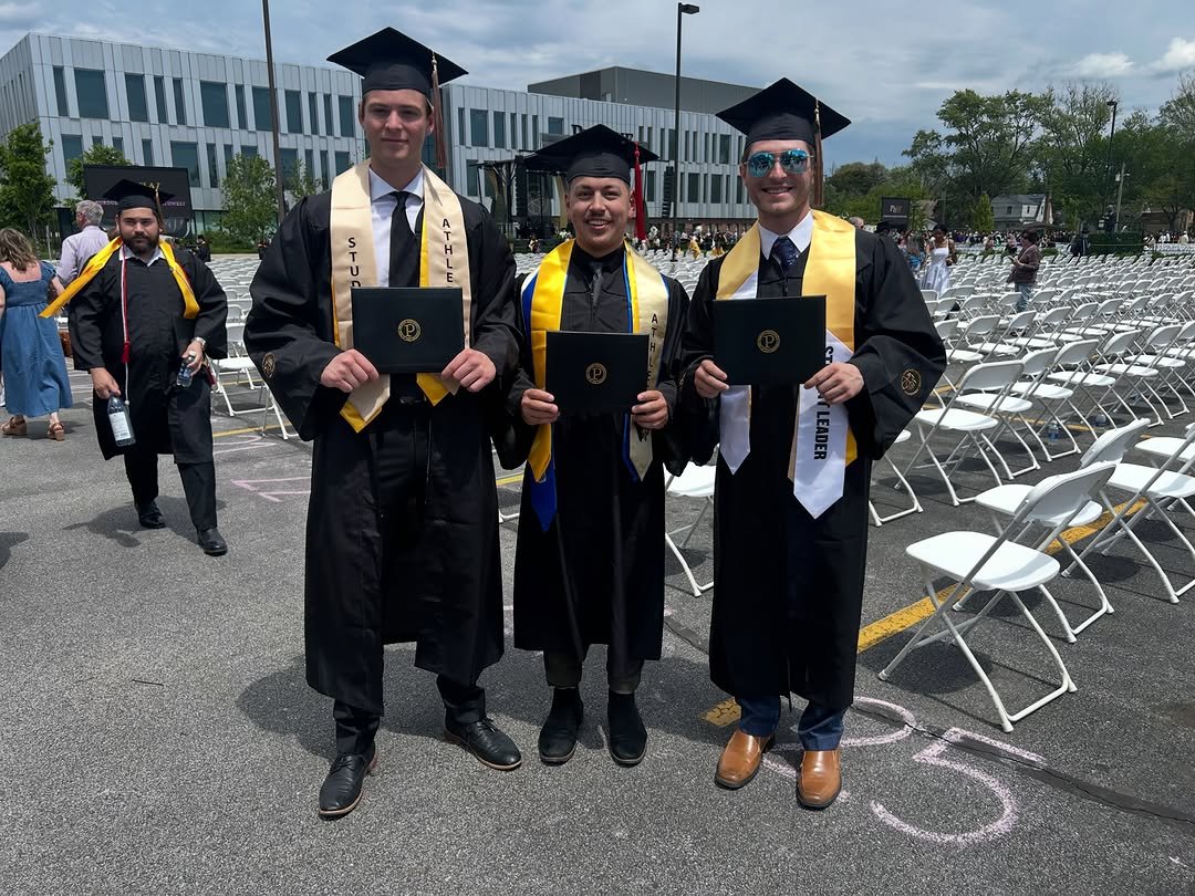 Congrats to our graduates!