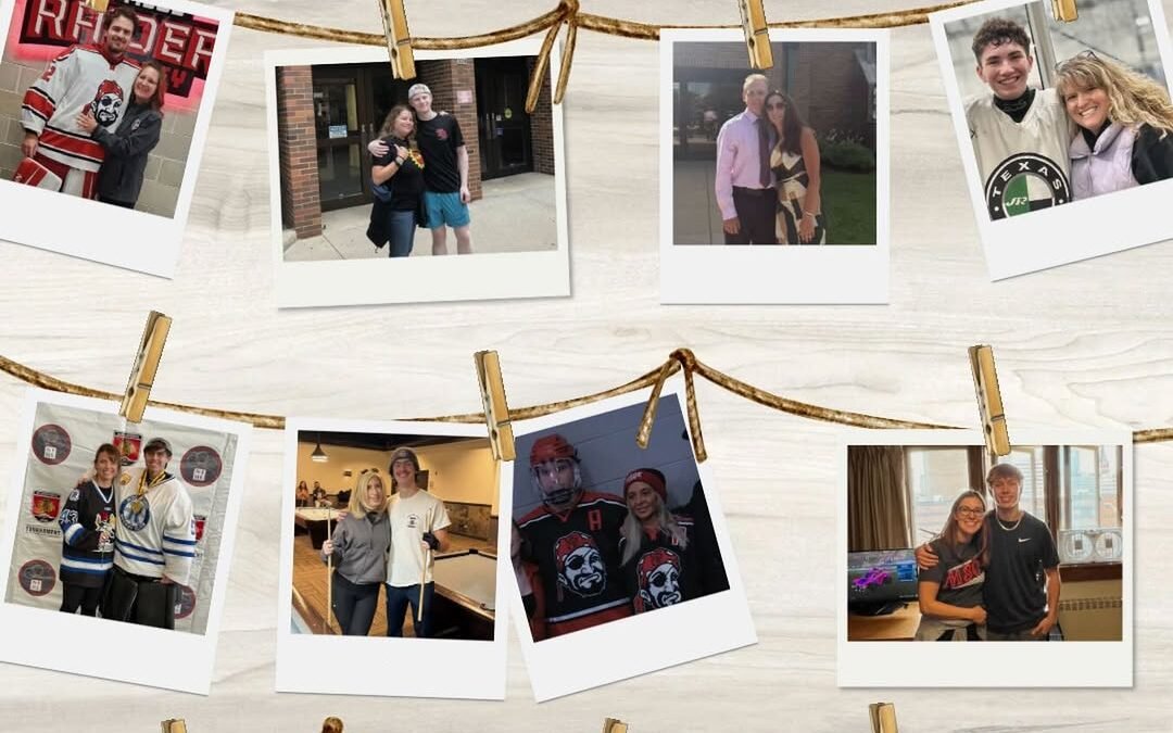 Happy Mother’s Day to all our #RowdyRaider Moms!❤️