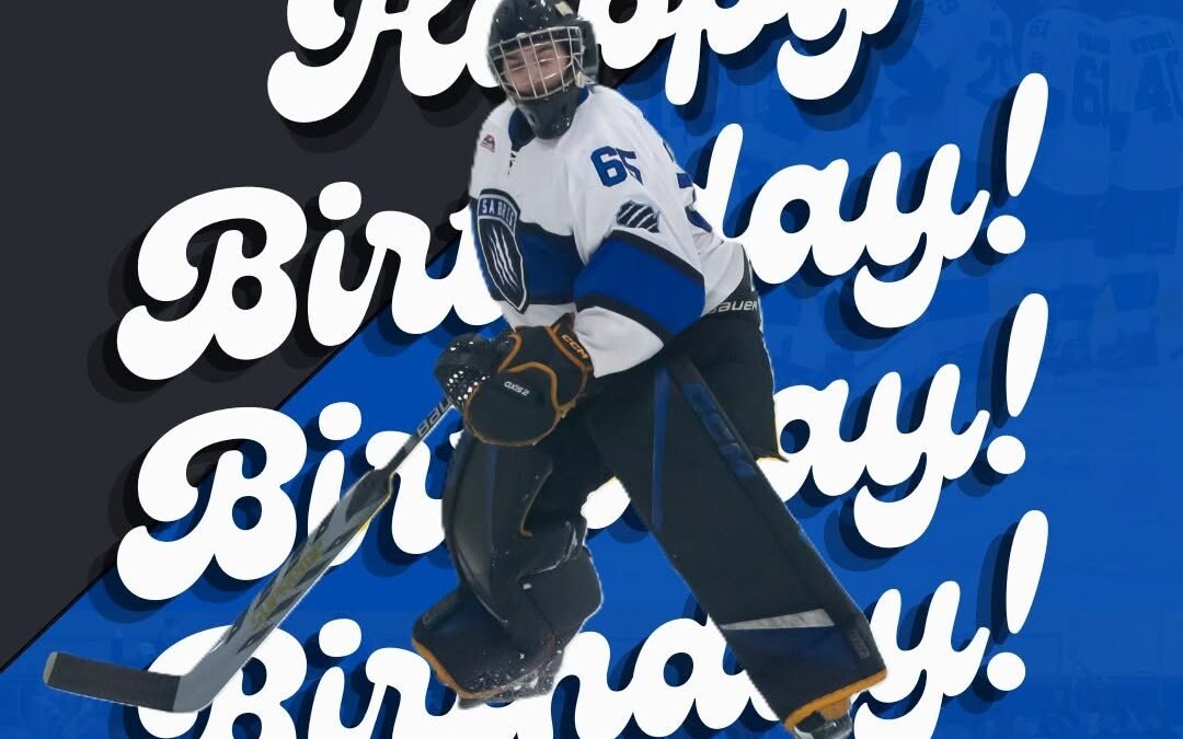 Happy Birthday to our own #65 Jackson Powers!!