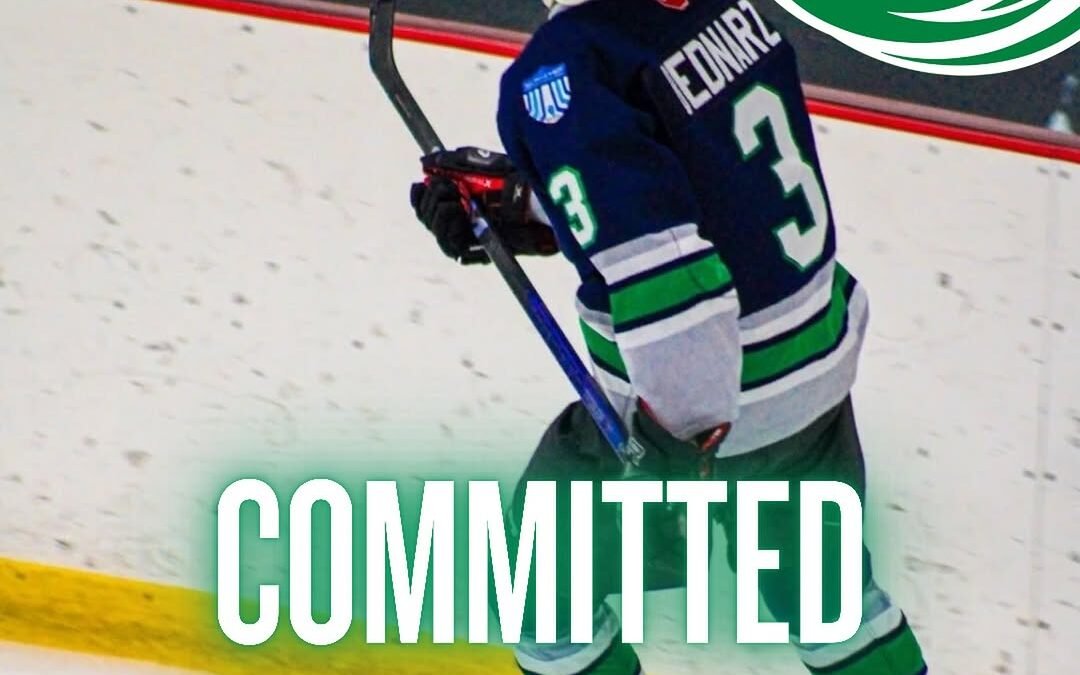 Please welcome Kacper Bednarz to the Lakers family.