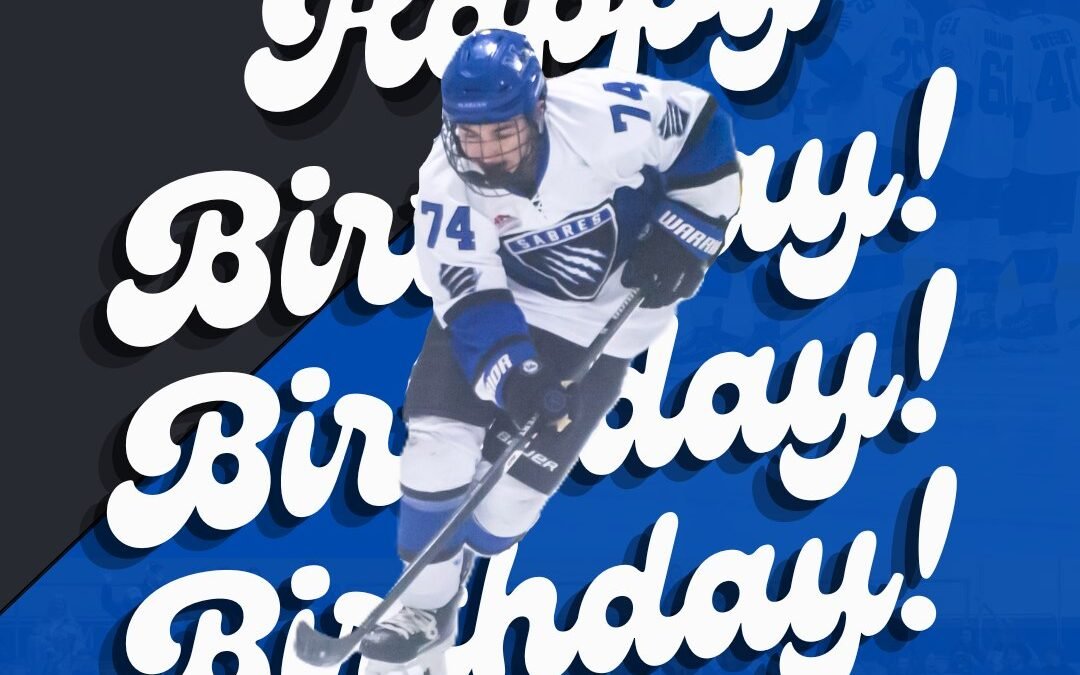 Happy Birthday to our own #74 Ian McCarthy!!