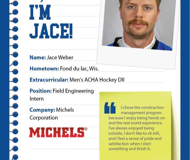 🚧 Student Internship Spotlight 🚧