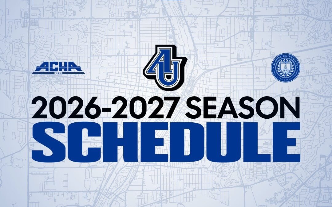 Our 2026-27 Schedule is here!