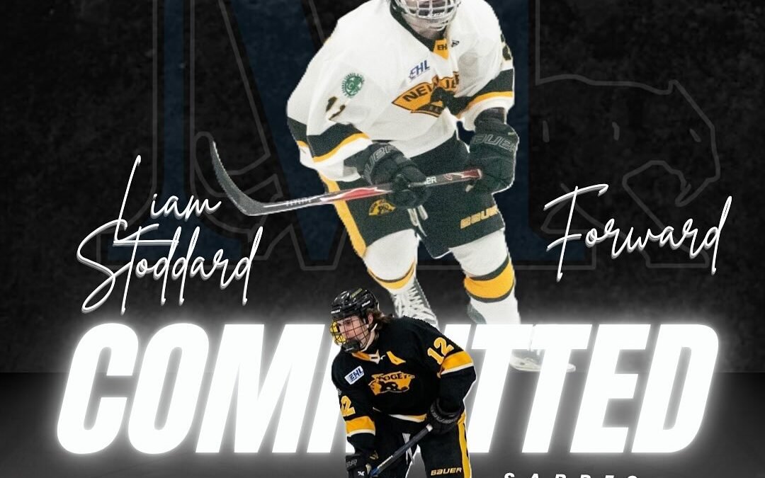 📢Commitment📢 We are excited to announce that New Jersey Bears Liam Stoddard has committed for the 2026-27 season.