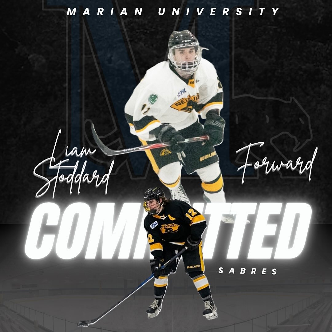 📢Commitment📢 We are excited to announce that New Jersey Bears Liam Stoddard has committed for the 2026-27 season.