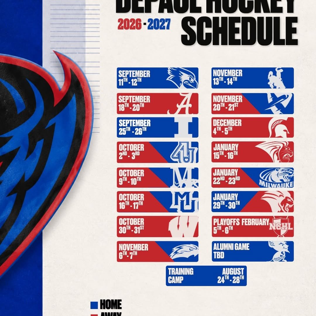 The wait is over.