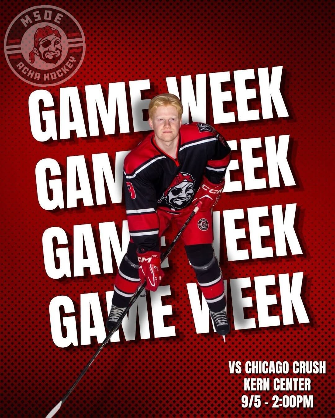 Its the first #RowdyRaiders game week of the season!