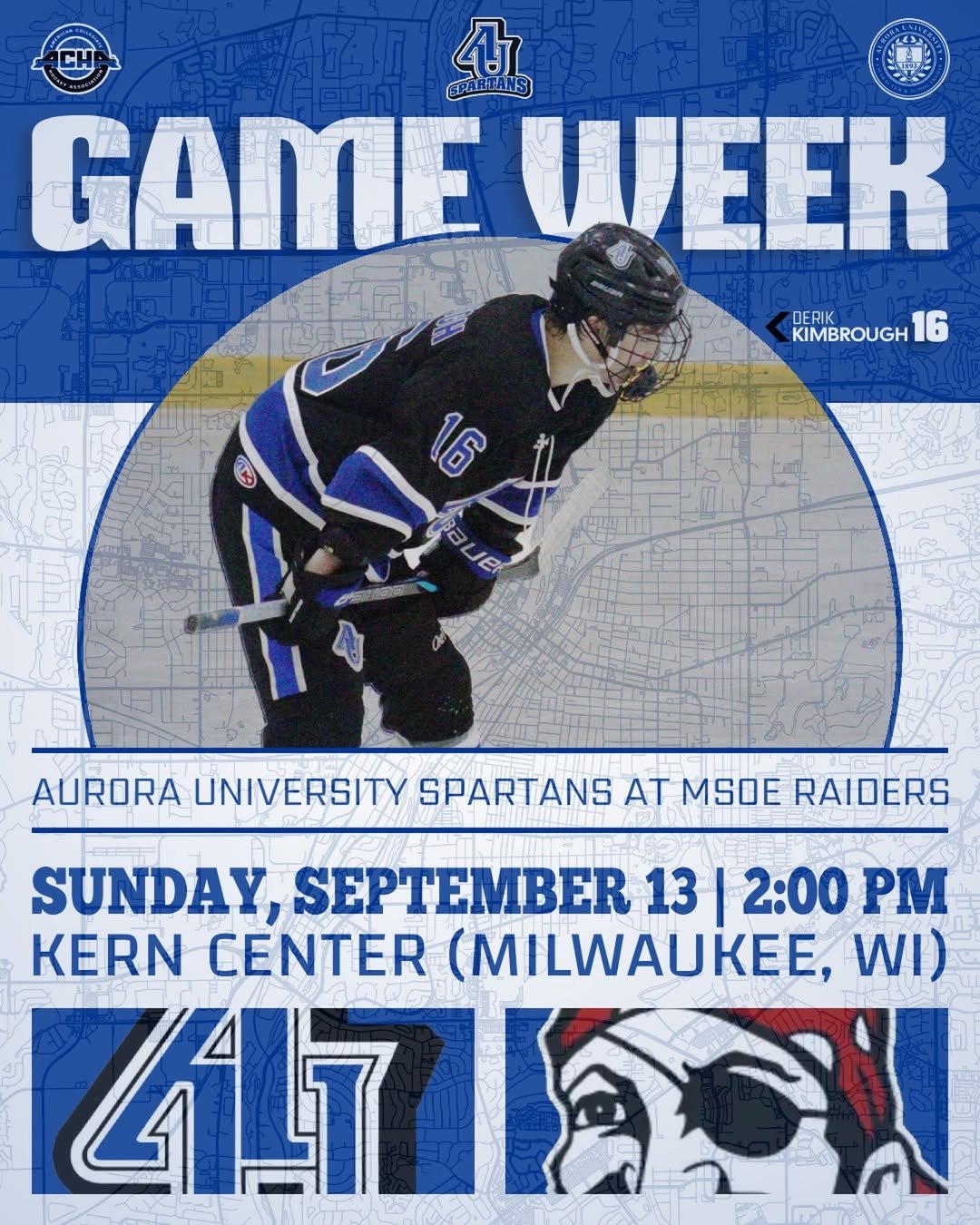 It’s finally game week 🔥