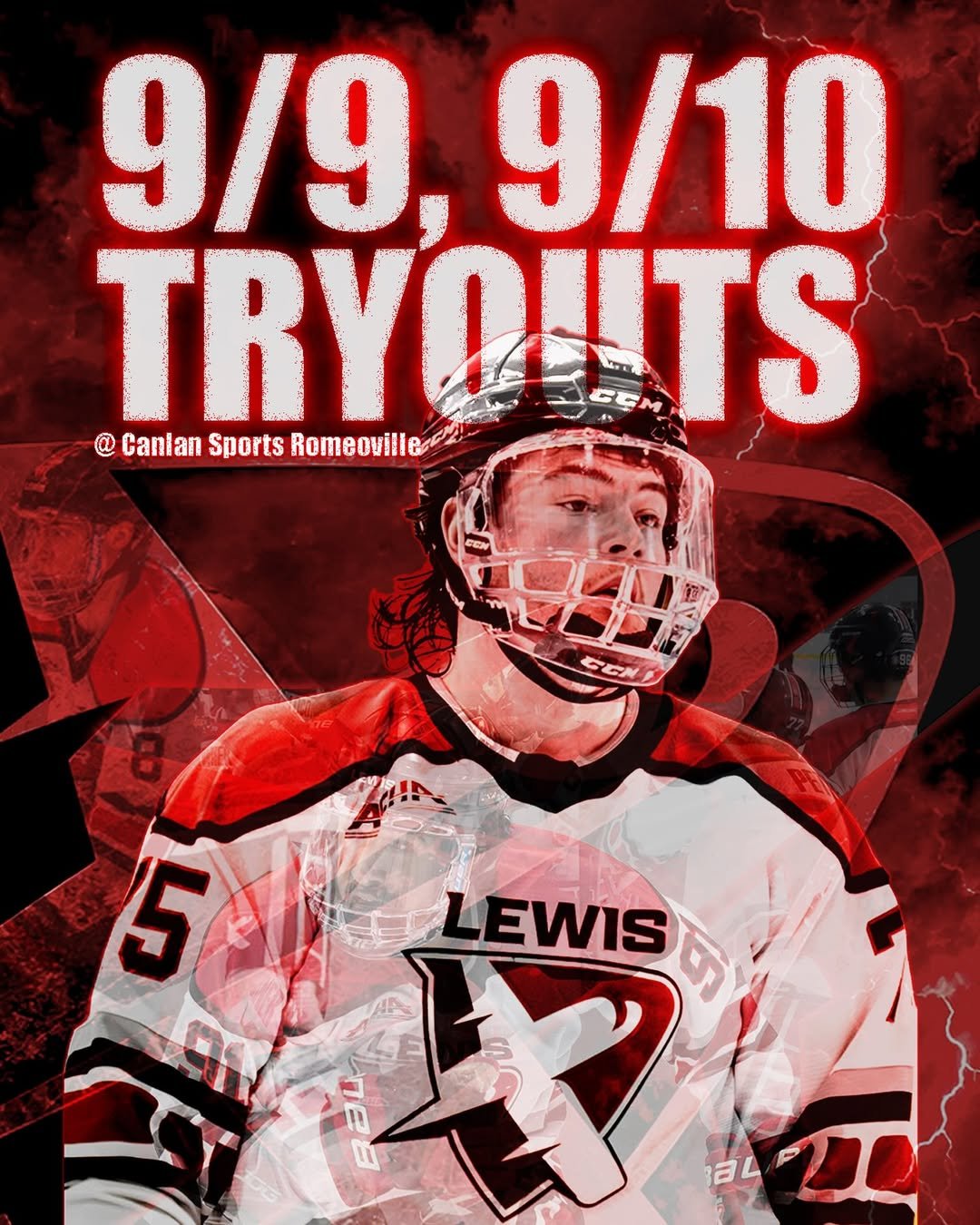 Join us this week for tryouts!