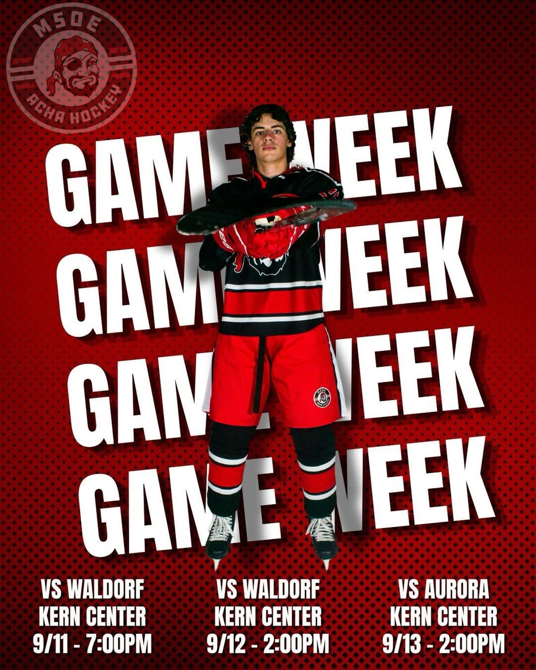 It’s the first #rowdyraiders game week of the regular season!