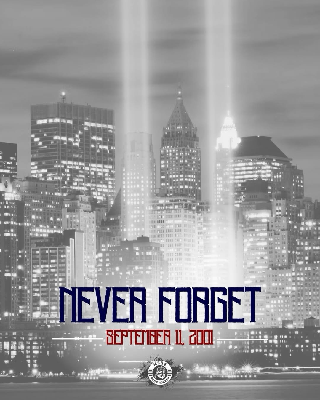 Today we remember those who lost their lives and the brave individuals who were impacted by the attacks on 9/11.