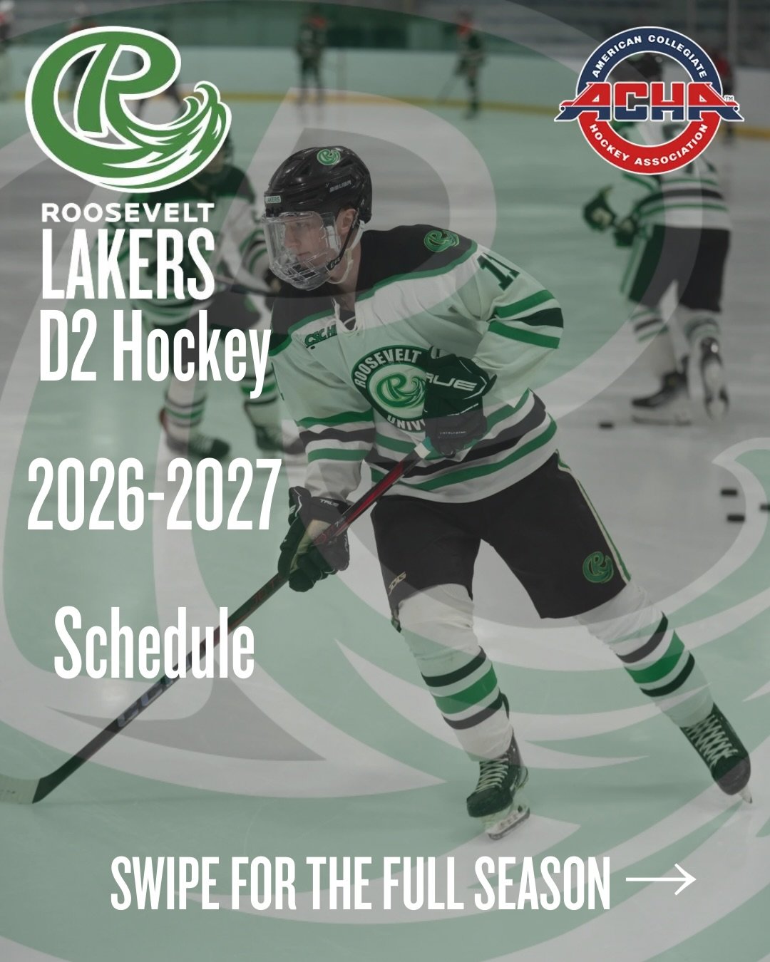 THE 2026–27 SCHEDULE IS HERE.