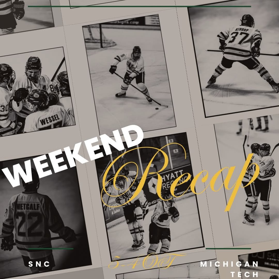 🏒 WEEKEND RECAP ⚔️💚