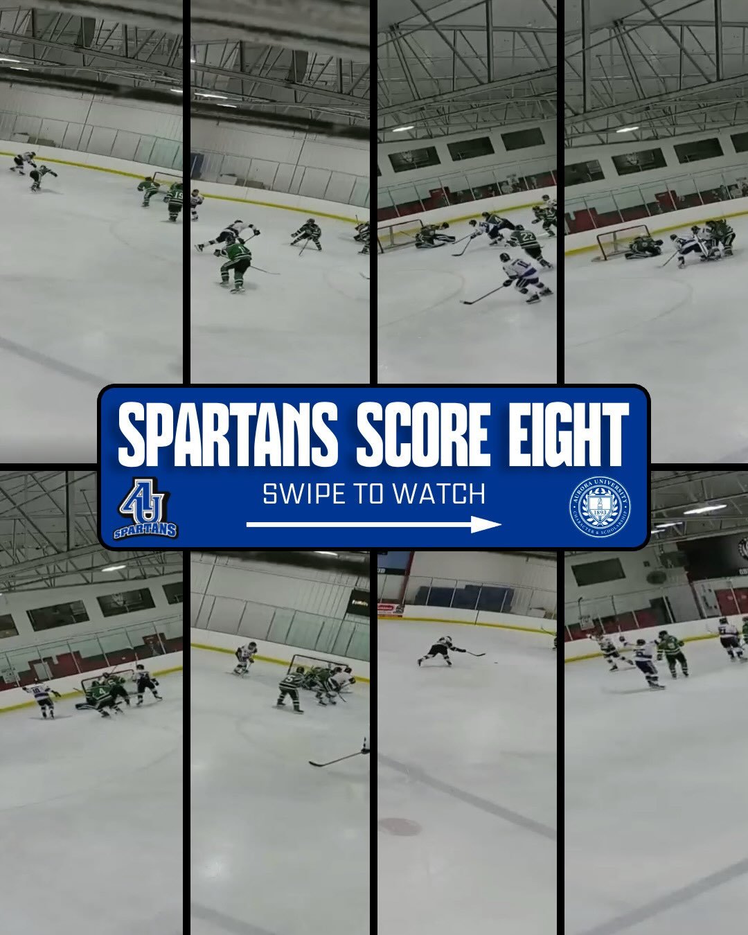 4 goals for @scottwolt, 4 points for @liam.charlebois, and 6 points for @charliedomaracki ‼️